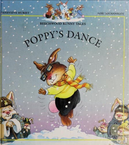 Cover image for Poppy's Dance