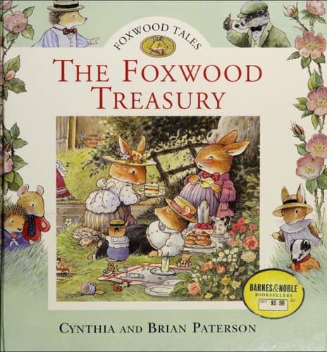 Cover image for The Foxwood Treasury