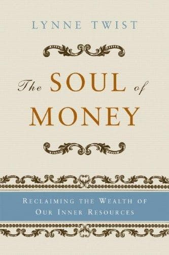 The soul of money