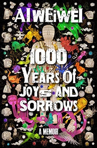Cover image for 1000 Years of Joys and Sorrows