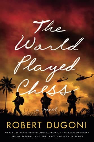 Cover image for The World Played Chess