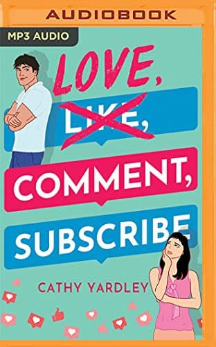 Cover image for Love, Comment, Subscribe