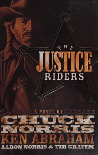 Cover image for The justice riders