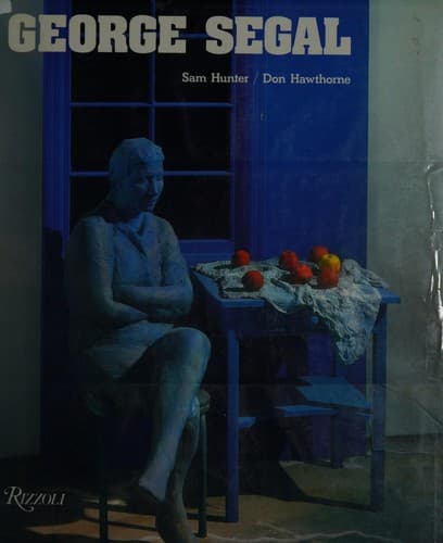 Cover image for George Segal
