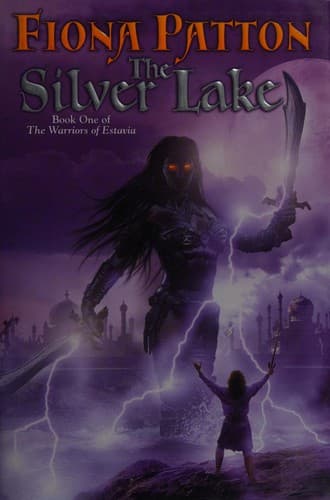 Cover image for The silver lake