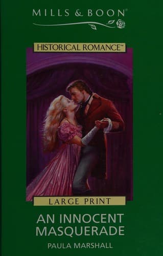 Cover image for An Innocent Masquerade