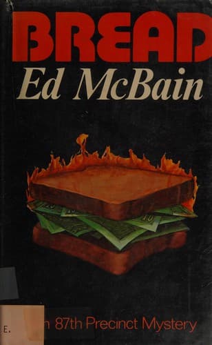 Cover image for Bread