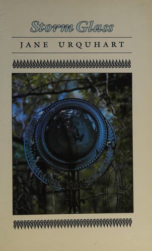 Cover image for Storm glass