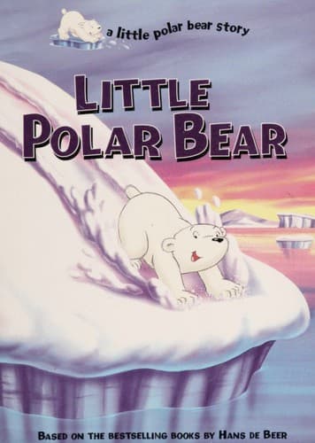 Cover image for Little polar bear