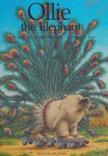 Cover image for Ollie the Elephant