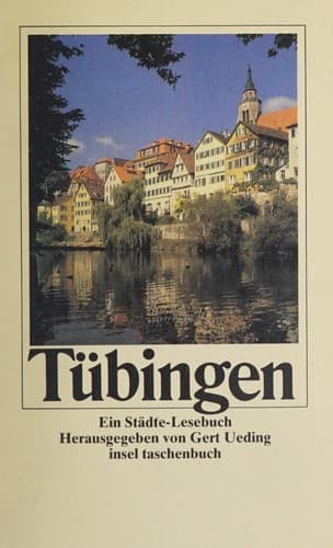 Cover image for Tübingen