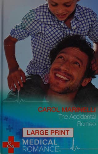 Cover image for The Accidental Romeo