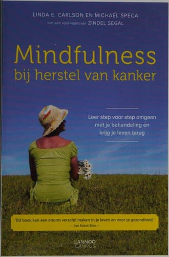 Mindfulness bij herstel van kanker