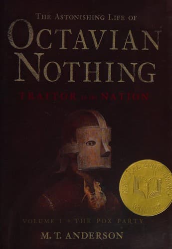 Cover image for The Pox party