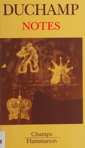 Cover image for Notes