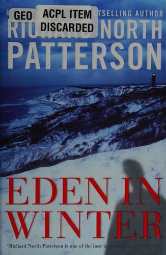 Cover image for Eden in winter