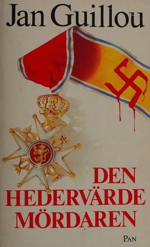 Cover image for Den hedervärde mördaren