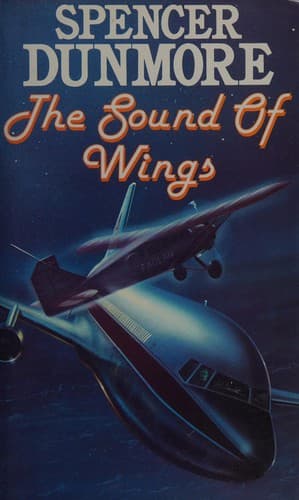 Cover image for The sound of wings