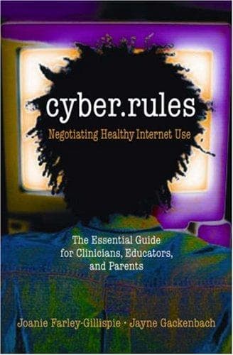 Cover image for Cyber Rules