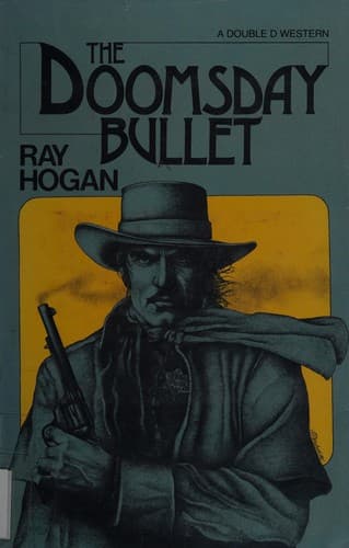 Cover image for The doomsday bullet