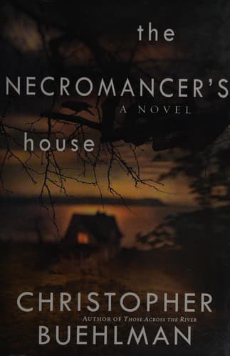 Cover image for The Necromancer's house