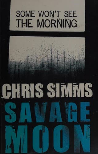 Cover image for Savage moon