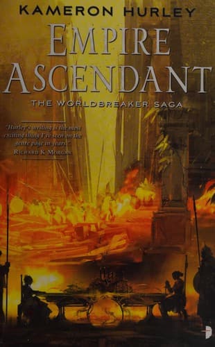 Cover image for Empire ascendant