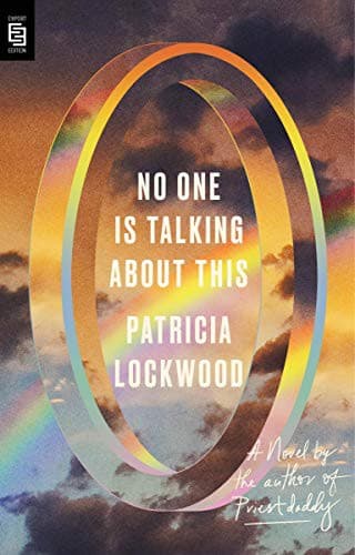Cover image for No One Is Talking About This