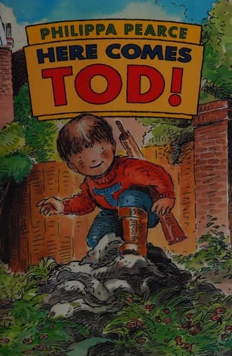Cover image for Here comes Tod!