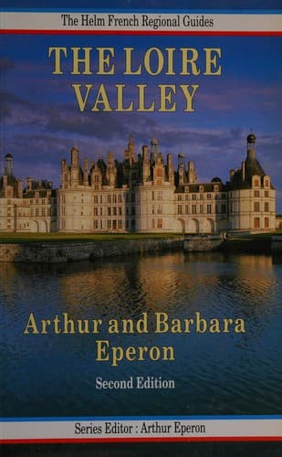 Cover image for The Loire Valley