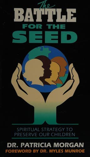 Cover image for Battle for the Seed