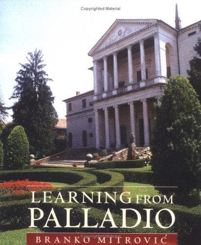 Cover image for Learning from Palladio