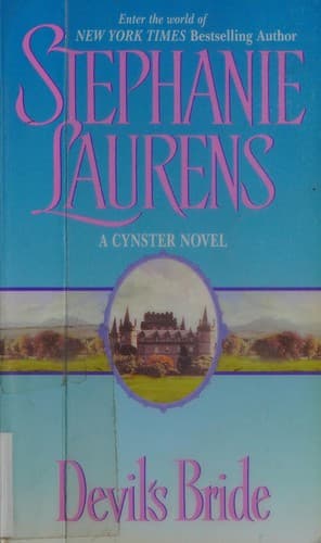 Cover image for Devil's bride