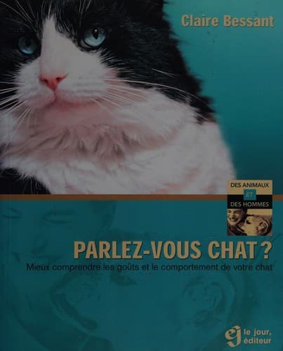 Cover image for Parlez-vous chat?