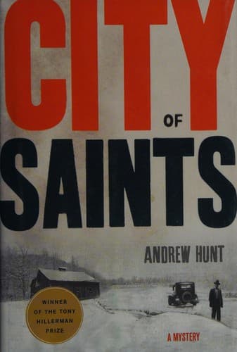 Cover image for City of saints