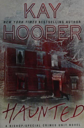 Cover image for Haunted