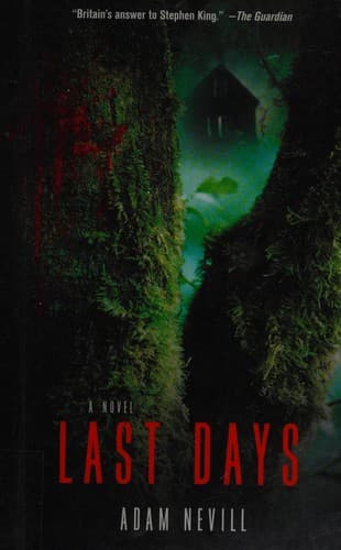 Cover image for Last Days