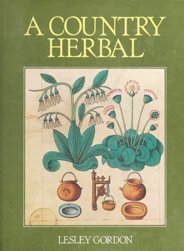 Cover image for A country herbal