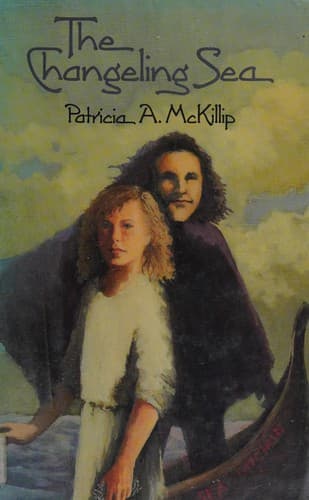 Cover image for The changeling sea