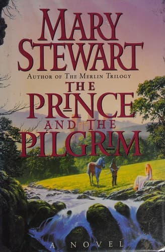 Cover image for The Prince and the Pilgram