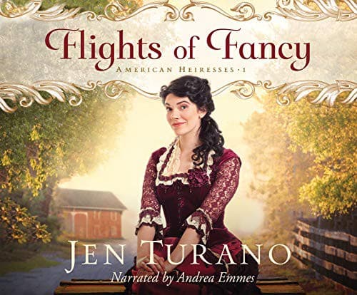 Cover image for Flights of Fancy