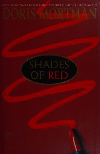 Cover image for Shades of red