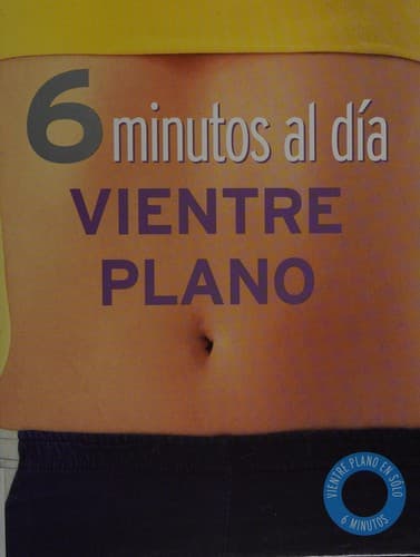 Cover image for 6 minutos al día