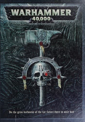 Cover image for Warhammer 40,000
