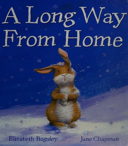 Cover image for A long way from home
