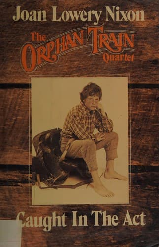 Cover image for Caught in the act