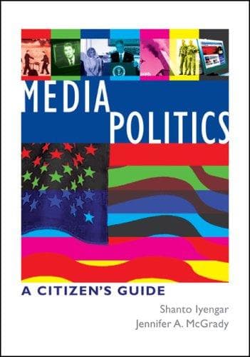 Cover image for Media Politics