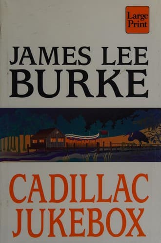 Cover image for Cadillac jukebox