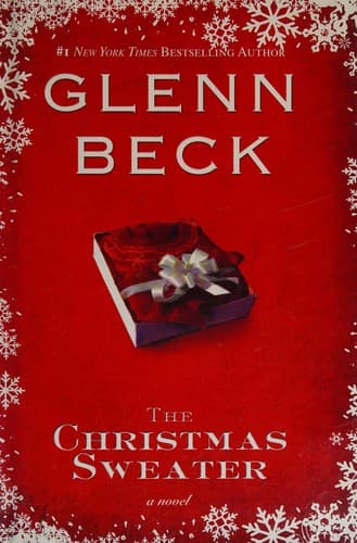 Cover image for The Christmas sweater