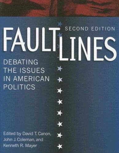 Cover image for Faultlines